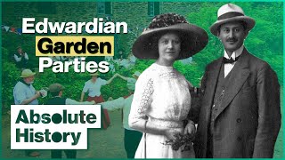 How The Edwardians Threw Parties | Edwardian Farm EP9 | Absolute History