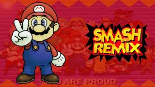 Boss Battle - Super Mario Sunshine Smash Remix