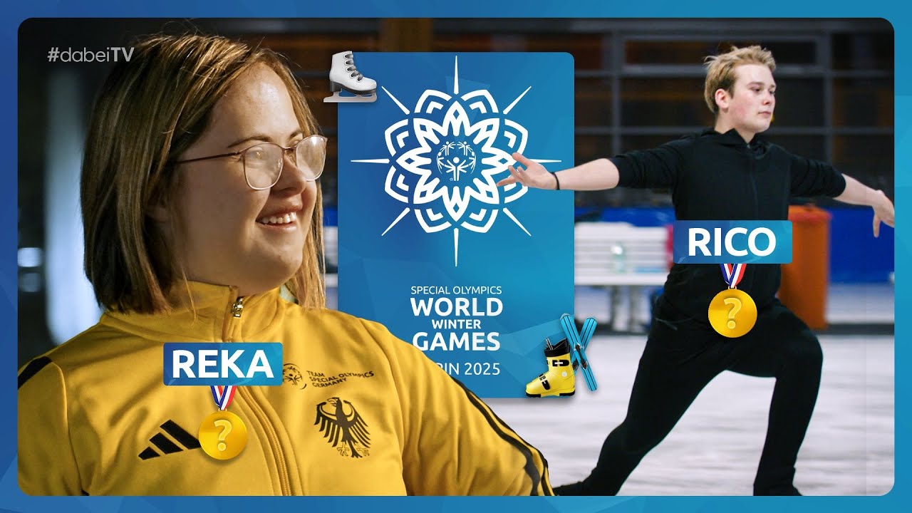 Road to Turin - Die Vorbereitung auf die Special Olympics World Winter Games 2025
