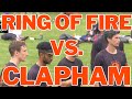 Wucc 2022 ring of fire usa vs clapham gbr