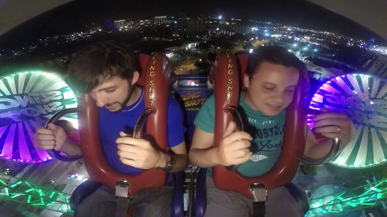 SLING SHOT ORLANDO YouTube