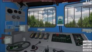 Simulation for Railways #madewithunity