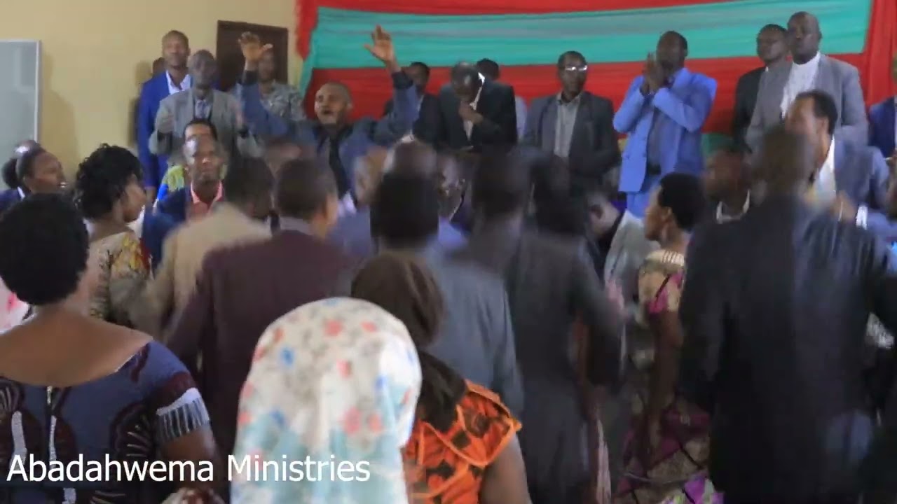ABADAHWEMA MINISTRIES  I RUSIZI // MFITE IBYIRINGIRO BIFITE UBUGINGO