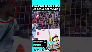 MEDO DA BIKE DO CR7 KKKKKK