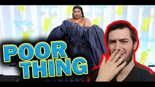 Very Late Review of VMA's - Lizzo flopped as usual, lots of white trash - Red Carpet VMA's 2022