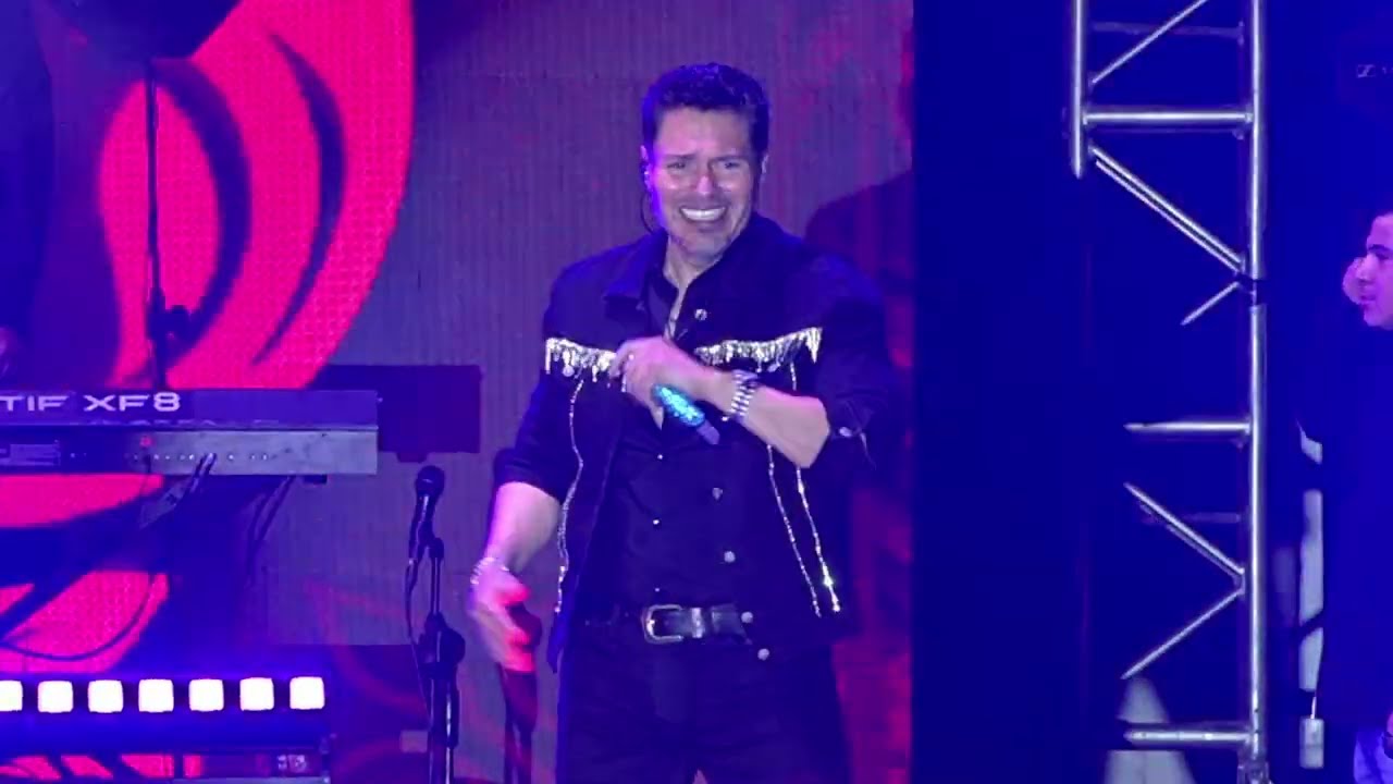 ¡Gran cierre de feria con la Banda Ms!✨