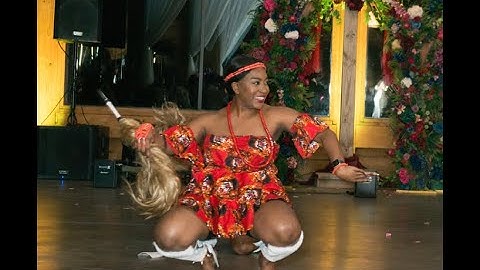 Ogene 101-Igbo Cultural Dance Tutorial