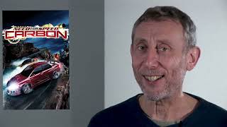 The Need for Speed Series as Described by Michael Rosen