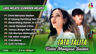 Pinki Prananda Ft Tata Talita - CINTO MANYESO BADAN - DI UJUANG RANTIANG | POP MINANG TERBARU 2025