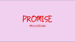 Download Lagu Melly Goeslaw - Promise - Love Lyrics MP3