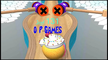Going Balls All-Levels 131 Max Gameplay Walkthrough Android, iOS Mobile Game #Shorts