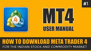 #1 Best Charting Software for Indian Markets | How to Download MT4 For MCX and NSE screenshot 5