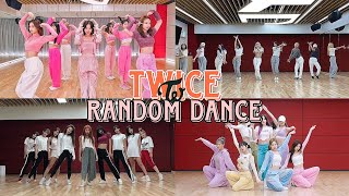 [MIRRORED] TWICE RANDOM DANCE (2023)