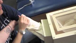 fluidotherapy