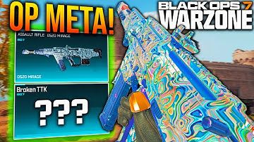 WARZONE: New MOST OVERPOWERED META LOADOUT To Use! (BO7 WARZONE META)
