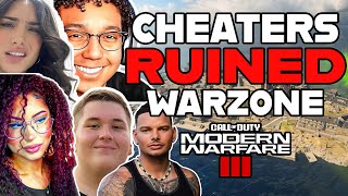 Cheaters KILLED Call of Duty | Hacking in Modern Warfare 3 RANT