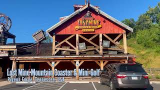 Riding all the NEW Mountain Coasters!   VLOG   August 2025