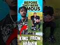 KingFromHeaven Came From Chicago Radio Royalty… But Says It Actually Hurt Him