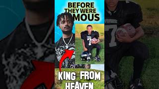 KingFromHeaven Came From Chicago Radio Royalty… But Says It Actually Hurt Him