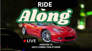 Ride with Me on Houston s North Side August 15 2026