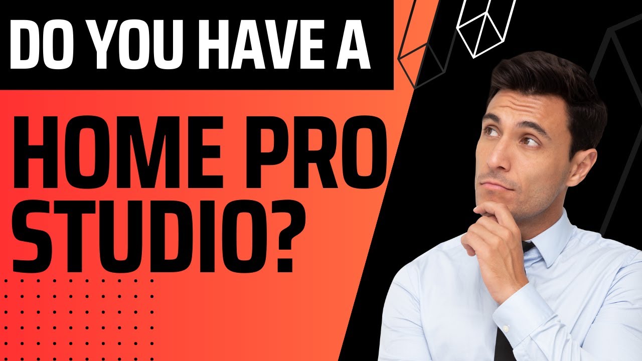Who Has a Home Pro Studio? - YouTube