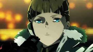 GOD EATER ONLINE  OP/Opening 60fps