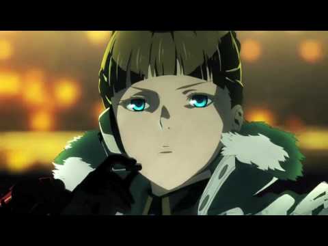 GOD EATER ONLINE  OP/Opening 60fps
