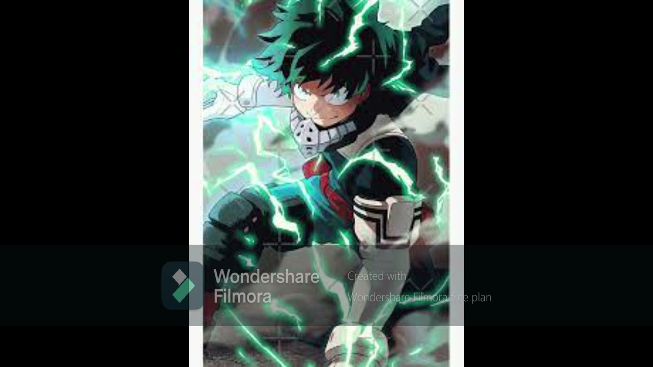 boku no hero academy (remix)