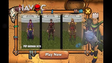 Need Staff Runescape Private Server Janaury 2018 || RSPS