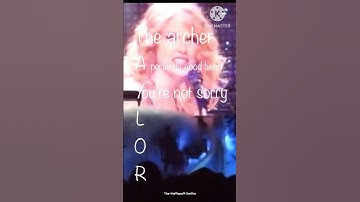 Your name, your TS song! -Part 10! - #taylorswift