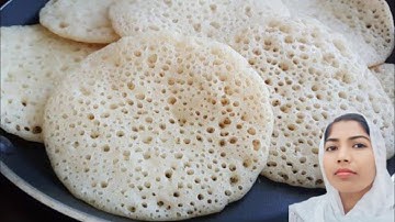 सूजी से बनाये येह सॉफ्ट जालीदार नाश्ता सिर्फ 10 Min में वोह भी बिना तेल | Instant Rava Appam Recipe