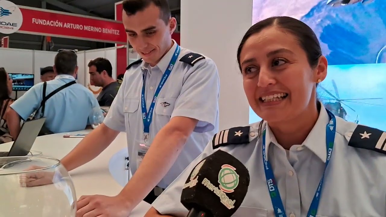 ¿Cómo ingresar a la Fuerza Aérea de Chile?