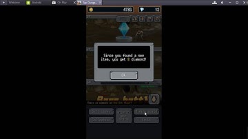 Tap dungeon RPG android gameplay