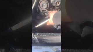 2001 Dodge Dakota radiator replacement #dodgedakota