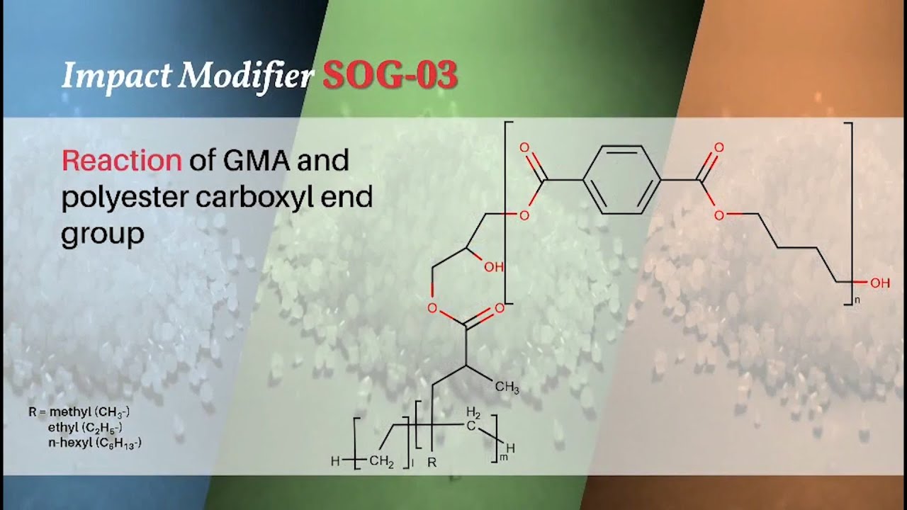 Impact modifier for PBT - YouTube