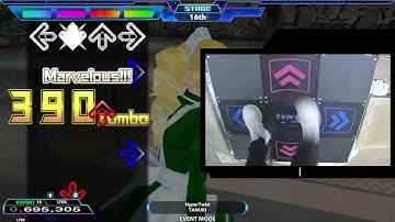 [SM5/DDR] HyperTwist Expert 15 999,900 PFC