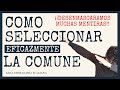 Como SELECCIONAR la COMUNE  💪 - Curso Práctico de la Ciudadanía Italiana - Video 8