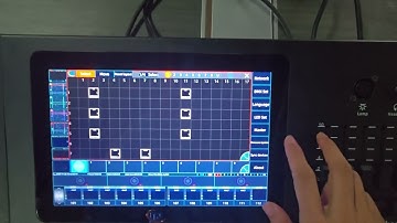 F2 Lighting Console ---Update