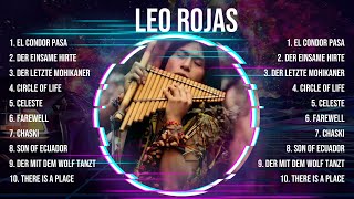 Leo Rojas ~ Leo Rojas Full Album  ~ The Best Songs Of Leo Rojas