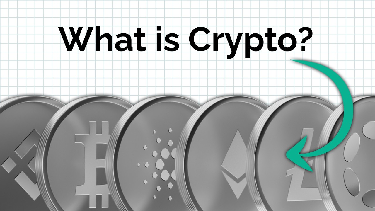 What is Crypto? The World of Crypto Explained