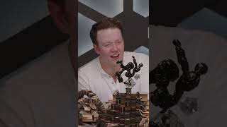 Lou Swallowed The Minis Hat?