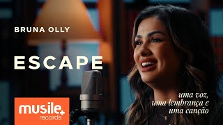 Bruna Olly – Escape – Acústico | Clipe Oficial