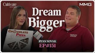 151: From Dish Sink to Owner: Ryan Novak on Building Chocolate Pizza Company