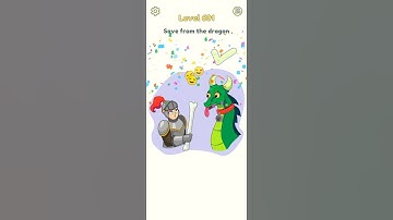 Dop 2 Level 601 Gameplay 🔥 Delete One Part 2 🔥 #dop2 #dop3 #gameplay