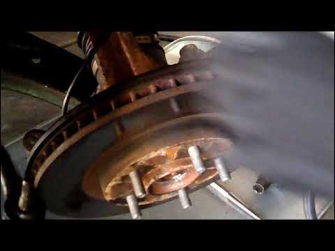 2014 NISSAN ROGUE REPLACE RIGHT SIDE CV AXLE - YouTube
