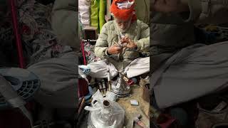 Making A Smoking Pipe | Making Hukka #Smokingpipes #Smoking #Seetechnology #Viral