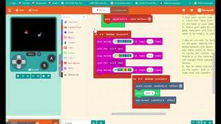 Adding Music to your Arcade Game, MakeCode