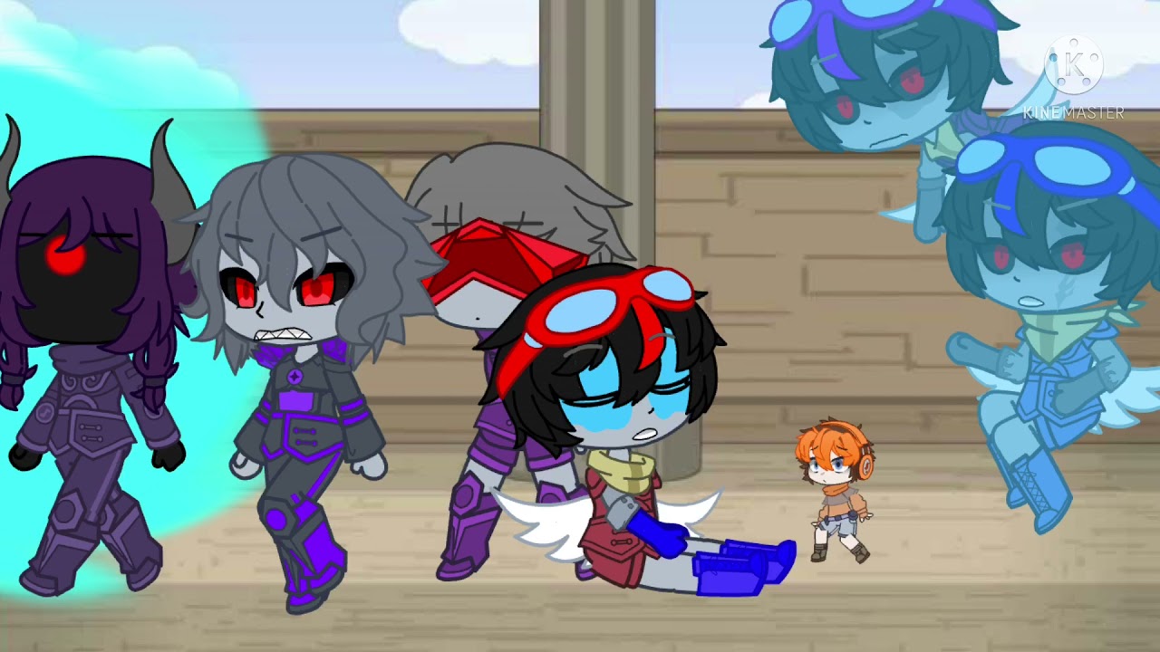 What if Megatron captured Starscream and Olivia?| Transformers Autobot Starscream AU | DoomKitty123