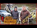 ARMBRUST VS AUTO mit Fritz Meinecke | Ist man im AUTO SICHER? | Survival Mattin