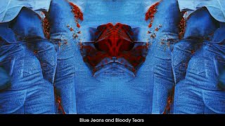 Blue Jeans and Bloody Tears (Feat. Izhar Cohen) - Club Remix [AI Eurovision Song]